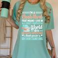 I'm a Book Nerd Bookworm Women's Comfort Colors T-Shirt Violet