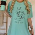 I'm Late I'm Late Rabbit From Alice Wonderland Book Women's Comfort Colors T-Shirt Violet I'm Late I'm Late Rabbit From Alice Wonderland Book Women's Comfort Colors T-Shirt Violet