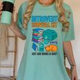 Introvert Book Lover Introvert Survival Kit Women's Comfort Colors T-Shirt Violet Introvert Book Lover Introvert Survival Kit Women's Comfort Colors T-Shirt Violet