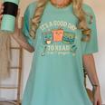It’s a Good Day To Read 6 Or 7 Pages Cute Book Women's Comfort Colors T-Shirt Violet It’s a Good Day To Read 6 Or 7 Pages Cute Book Women's Comfort Colors T-Shirt Violet