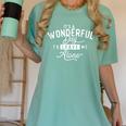 It's A Wonderful Day To Leave Me Alone Introvert Introverted Women's Comfort Colors T-Shirt Violet It's A Wonderful Day To Leave Me Alone Introvert Introverted Women's Comfort Colors T-Shirt Violet