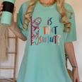 Jesus God Smut Reader Smut Reading Book Is That Smut Women's Comfort Colors T-Shirt Violet