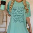 Just One More Chapter Blue Book Lover Reading Quote Women's Comfort Colors T-Shirt Violet Just One More Chapter Blue Book Lover Reading Quote Women's Comfort Colors T-Shirt Violet