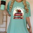 I Just Really Like Turtles And Books OK Turtle Reading Women's Comfort Colors T-Shirt Violet I Just Really Like Turtles And Books OK Turtle Reading Women's Comfort Colors T-Shirt Violet
