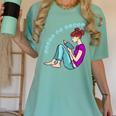 Leave Me Alone I'm Reading a Book For Bookworms Premium Tri-Blend Women's Comfort Colors T-Shirt Violet Leave Me Alone I'm Reading a Book For Bookworms Premium Tri-Blend Women's Comfort Colors T-Shirt Violet