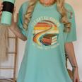 Life Isn’t All Running And Reading Book Lover Women's Comfort Colors T-Shirt Violet