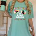 Most Likely To Read Books All Summer Teacher Student Women's Comfort Colors T-Shirt Violet Most Likely To Read Books All Summer Teacher Student Women's Comfort Colors T-Shirt Violet