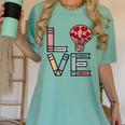 Love Books Reading Women's Comfort Colors T-Shirt Violet Love Books Reading Women's Comfort Colors T-Shirt Violet