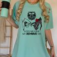 Love Me Like My Demons Do Dark Romance Merch Smutty Book Women's Comfort Colors T-Shirt Violet Love Me Like My Demons Do Dark Romance Merch Smutty Book Women's Comfort Colors T-Shirt Violet