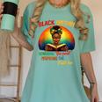 Melanin Honoring Past Inspiring Pride Book Month Women's Comfort Colors T-Shirt Violet Melanin Honoring Past Inspiring Pride Book Month Women's Comfort Colors T-Shirt Violet