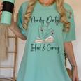 Nerdy Dirty Inked & Curvy ShirtSmutty Book TeesSmut Reader Women's Comfort Colors T-Shirt Violet