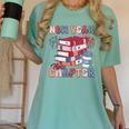 New Year New Chapter Happy New Year 2025 Book Lover Women's Comfort Colors T-Shirt Violet New Year New Chapter Happy New Year 2025 Book Lover Women's Comfort Colors T-Shirt Violet