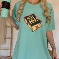 Nice Holy Book Costume For Bible Lovers Women's Comfort Colors T-Shirt Violet Nice Holy Book Costume For Bible Lovers Women's Comfort Colors T-Shirt Violet