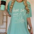 Night Owl Book Club Bookish Book Lover Tee Women's Comfort Colors T-Shirt Violet Night Owl Book Club Bookish Book Lover Tee Women's Comfort Colors T-Shirt Violet