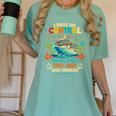 I Have No Control On A Cruise They Book Themselves Vacation Women's Comfort Colors T-Shirt Violet I Have No Control On A Cruise They Book Themselves Vacation Women's Comfort Colors T-Shirt Violet