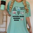 Nothing Beats Reading Rock Paper Scissors Reader Book Lover Women's Comfort Colors T-Shirt Violet Nothing Beats Reading Rock Paper Scissors Reader Book Lover Women's Comfort Colors T-Shirt Violet