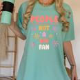 People Not A Big Fan Introverted Person Awkward Introvert Women's Comfort Colors T-Shirt Violet