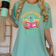 Pigeon Book Character Costume For Reading Day Women's Comfort Colors T-Shirt Violet