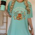 Plants Books And Coffee Nature Leaves Reading Book Lover Premium Tri-Blend Women's Comfort Colors T-Shirt Violet Plants Books And Coffee Nature Leaves Reading Book Lover Premium Tri-Blend Women's Comfort Colors T-Shirt Violet