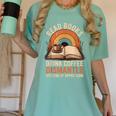 Read Books Drink Coffee Dismantle Systems Of Oppression Women's Comfort Colors T-Shirt Violet Read Books Drink Coffee Dismantle Systems Of Oppression Women's Comfort Colors T-Shirt Violet