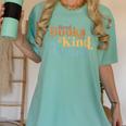 Read Books Be Kind Stay Weird Book Reader Women's Comfort Colors T-Shirt Violet