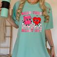 Read Your Heart Out Cute Reading Book Lover Women's Comfort Colors T-Shirt Violet Read Your Heart Out Cute Reading Book Lover Women's Comfort Colors T-Shirt Violet