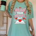 Read Your Heart Out Valentine Reading Book Lover Teacher Premium Tri-Blend Women's Comfort Colors T-Shirt Violet Read Your Heart Out Valentine Reading Book Lover Teacher Premium Tri-Blend Women's Comfort Colors T-Shirt Violet