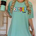Reader I Am Bookworm Librarian I Heart Read Book Lover Women's Comfort Colors T-Shirt Violet Reader I Am Bookworm Librarian I Heart Read Book Lover Women's Comfort Colors T-Shirt Violet