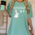Reading 6-7 Silly Goose Read Books Bookish Bookworm Women's Comfort Colors T-Shirt Violet Reading 6-7 Silly Goose Read Books Bookish Bookworm Women's Comfort Colors T-Shirt Violet