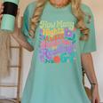 Reading Six Seven Meme Book Lover 67 Teacher 6 7 Women's Comfort Colors T-Shirt Violet Reading Six Seven Meme Book Lover 67 Teacher 6 7 Women's Comfort Colors T-Shirt Violet