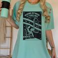 Reading Between The Timelines Time Travel Books Women's Comfort Colors T-Shirt Violet Reading Between The Timelines Time Travel Books Women's Comfort Colors T-Shirt Violet