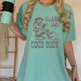 Retro Cowgirl ReadingTee Saddle Up With A Good Book Western Women's Comfort Colors T-Shirt Violet Retro Cowgirl ReadingTee Saddle Up With A Good Book Western Women's Comfort Colors T-Shirt Violet