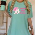 Rowdy 'Bout Books Cowboy Lovers Women's Comfort Colors T-Shirt Violet