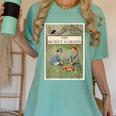 The Secret Garden Book Women's Comfort Colors T-Shirt Violet