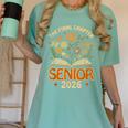 Senior 2026 Final Chapter Retro Book Lover Last First Day Women's Comfort Colors T-Shirt Violet Senior 2026 Final Chapter Retro Book Lover Last First Day Women's Comfort Colors T-Shirt Violet