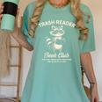 Smut Reader Spicy Book Romance Trash Reader Book Club Women's Comfort Colors T-Shirt Violet Smut Reader Spicy Book Romance Trash Reader Book Club Women's Comfort Colors T-Shirt Violet