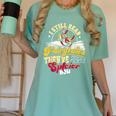 Smut Spicy Books I Still Read Fairytales Theyre Just Spicier Women's Comfort Colors T-Shirt Violet