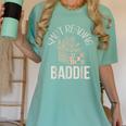 Smutty Book Merch Women Smut Reading Baddie Read Fairy Tales Women's Comfort Colors T-Shirt Violet