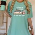 Spending Time With My Book Boyfriends Apparel Women's Comfort Colors T-Shirt Violet