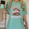 Spicy Book Lover Merch If You Can Read This Fairy Tales Now Women's Comfort Colors T-Shirt Violet