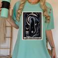 Tarot Cards Guide Book Esoteric Mysticism Clothing The High Priestess -Adults Small Classic Fit Short Sleeve Women's Comfort Colors T-Shirt Violet Tarot Cards Guide Book Esoteric Mysticism Clothing The High Priestess -Adults Small Classic Fit Short Sleeve Women's Comfort Colors T-Shirt Violet