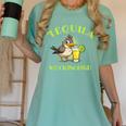 Tequila Mockingbird For Book Lovers And Writers Women's Comfort Colors T-Shirt Violet Tequila Mockingbird For Book Lovers And Writers Women's Comfort Colors T-Shirt Violet