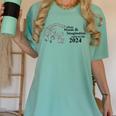 Tucson Festival Of Book TFOB 2024 Coatimundi Mascot Women's Comfort Colors T-Shirt Violet