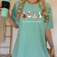 Valentine Goose Forget Flowers Buy Me Books Bookish Quote Women's Comfort Colors T-Shirt Violet Valentine Goose Forget Flowers Buy Me Books Bookish Quote Women's Comfort Colors T-Shirt Violet
