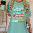 I Will Read Books On A Boat Kids Reading Read Books Women's Comfort Colors T-Shirt Violet I Will Read Books On A Boat Kids Reading Read Books Women's Comfort Colors T-Shirt Violet