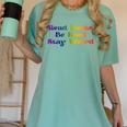 Women's Read Books Be Kind Stay Weird Book Lover Rainbow Women's Comfort Colors T-Shirt Violet Women's Read Books Be Kind Stay Weird Book Lover Rainbow Women's Comfort Colors T-Shirt Violet