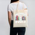 100 Days In The Books School Reading Celebration Canvas Tote Bag 100 Days In The Books School Reading Celebration Canvas Tote Bag