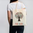 100 Days In The Books Tree Reading Teacher Student 100th Day Canvas Tote Bag 100 Days In The Books Tree Reading Teacher Student 100th Day Canvas Tote Bag