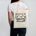 100 Days Of SCHOOKBook Nerd Book Lover Reading Librarian Boo Canvas Tote Bag 100 Days Of SCHOOKBook Nerd Book Lover Reading Librarian Boo Canvas Tote Bag