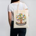 100 Days Of School In The Books Librarian Reading Teacher Canvas Tote Bag 100 Days Of School In The Books Librarian Reading Teacher Canvas Tote Bag